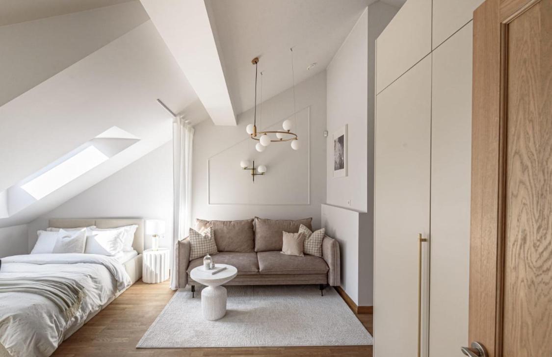 Traku Street Apartment In Вильнюс Экстерьер фото
