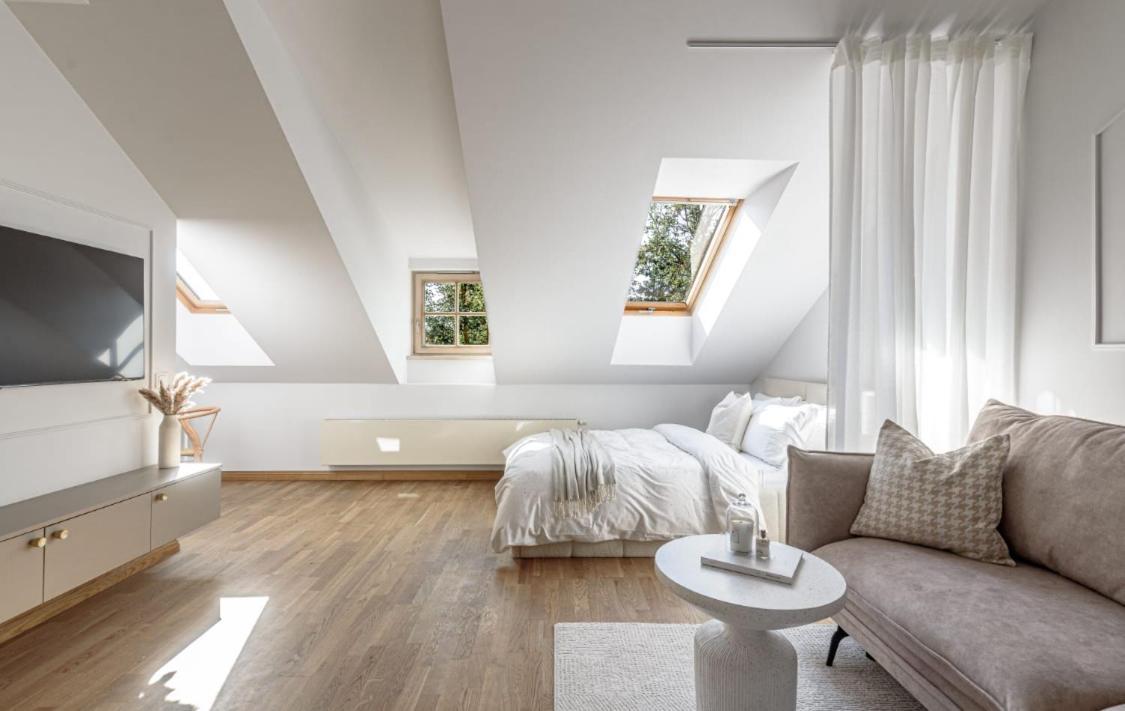Traku Street Apartment In Вильнюс Экстерьер фото