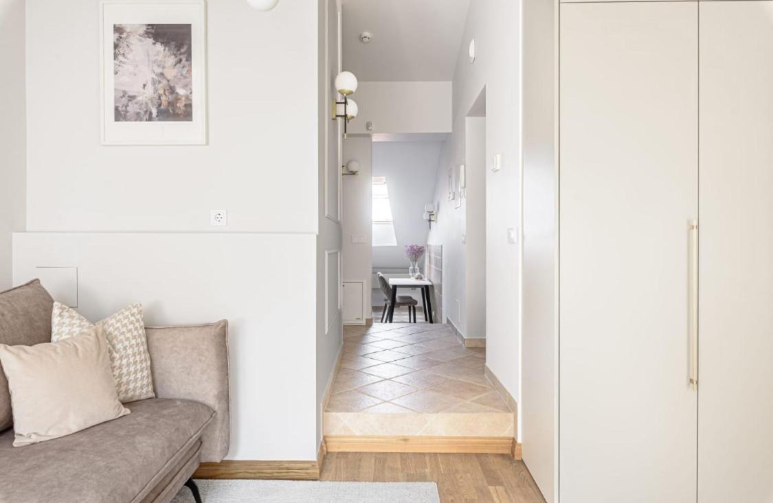 Traku Street Apartment In Вильнюс Экстерьер фото